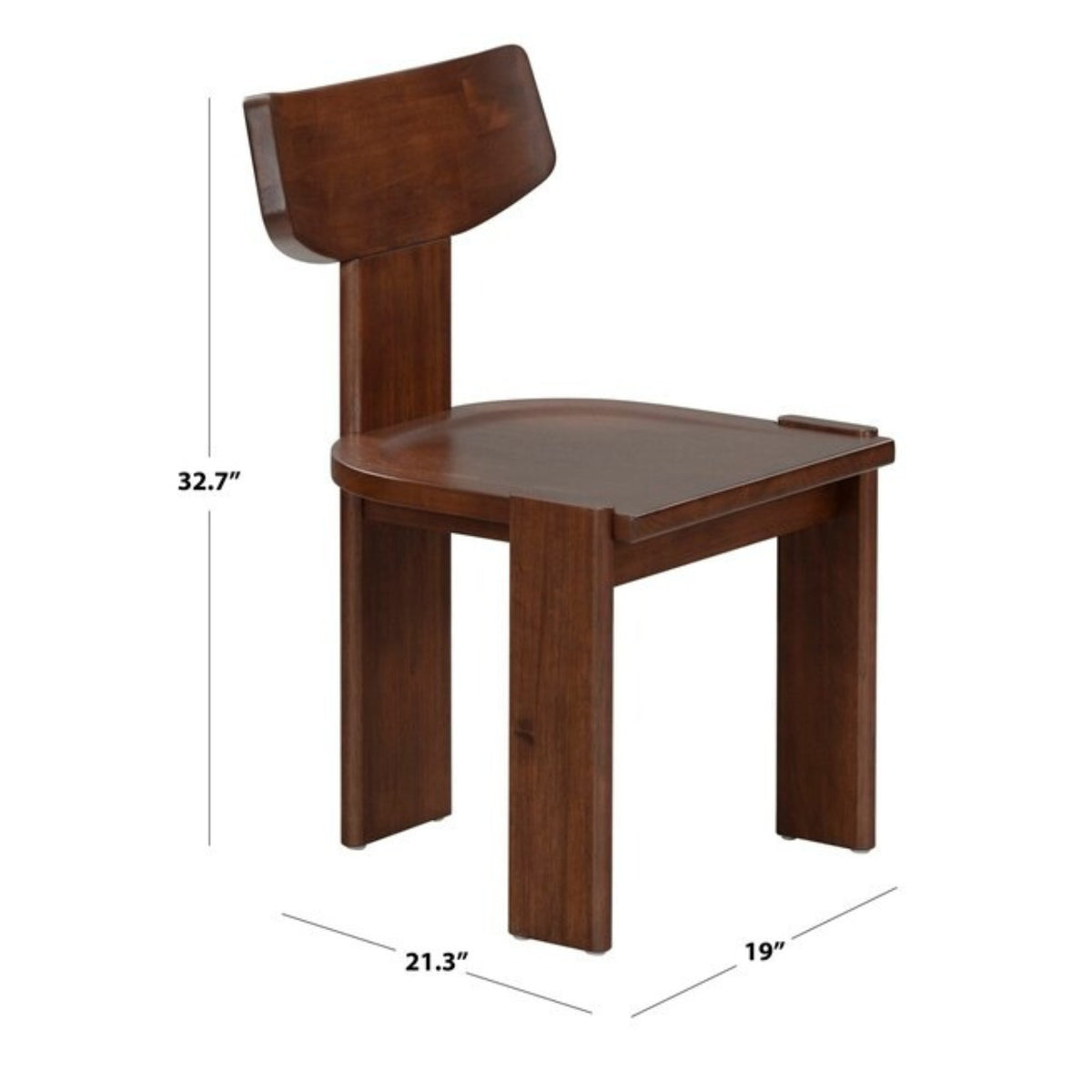 Domingo Dining Chair | Set of 2