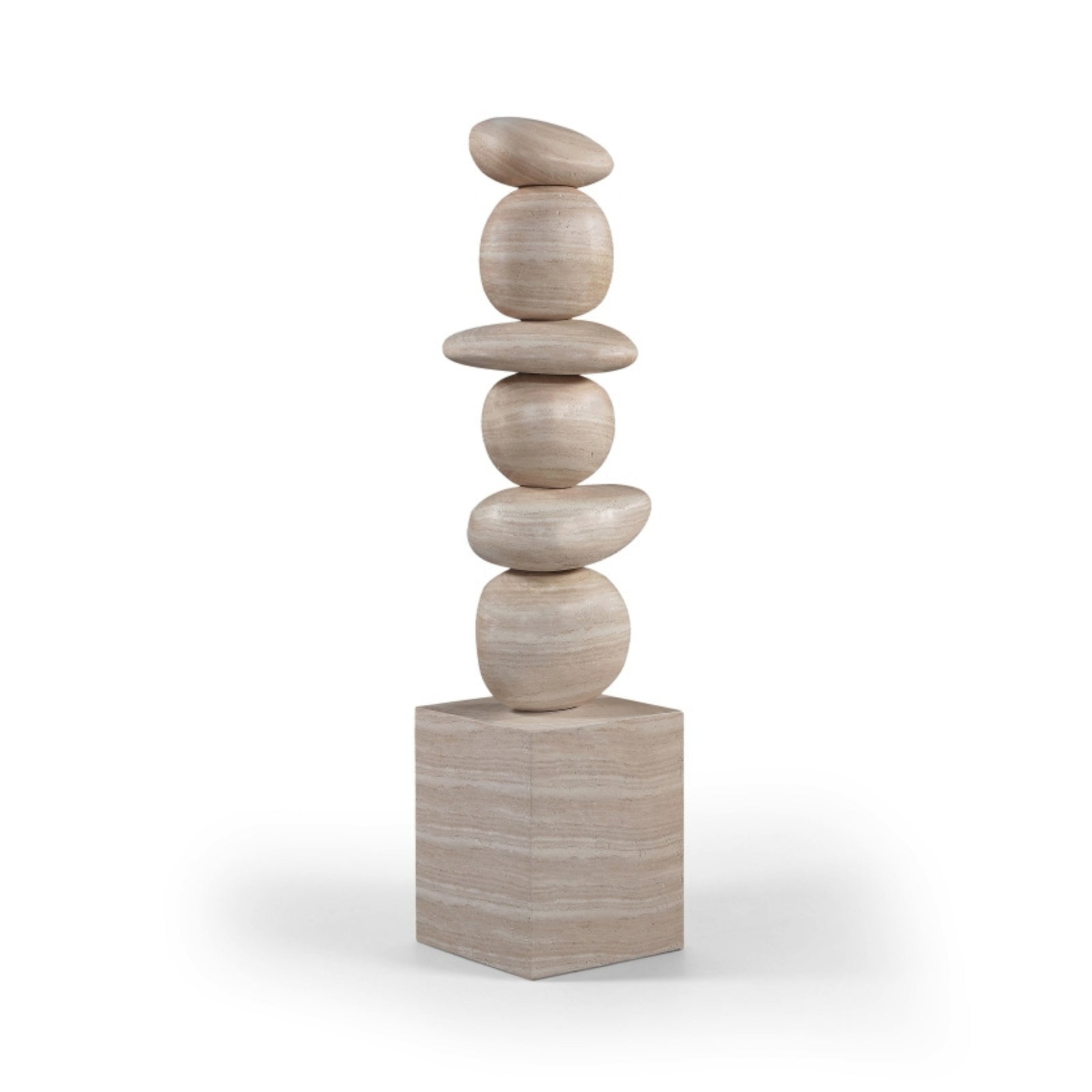 Mullins Floor Sculpture