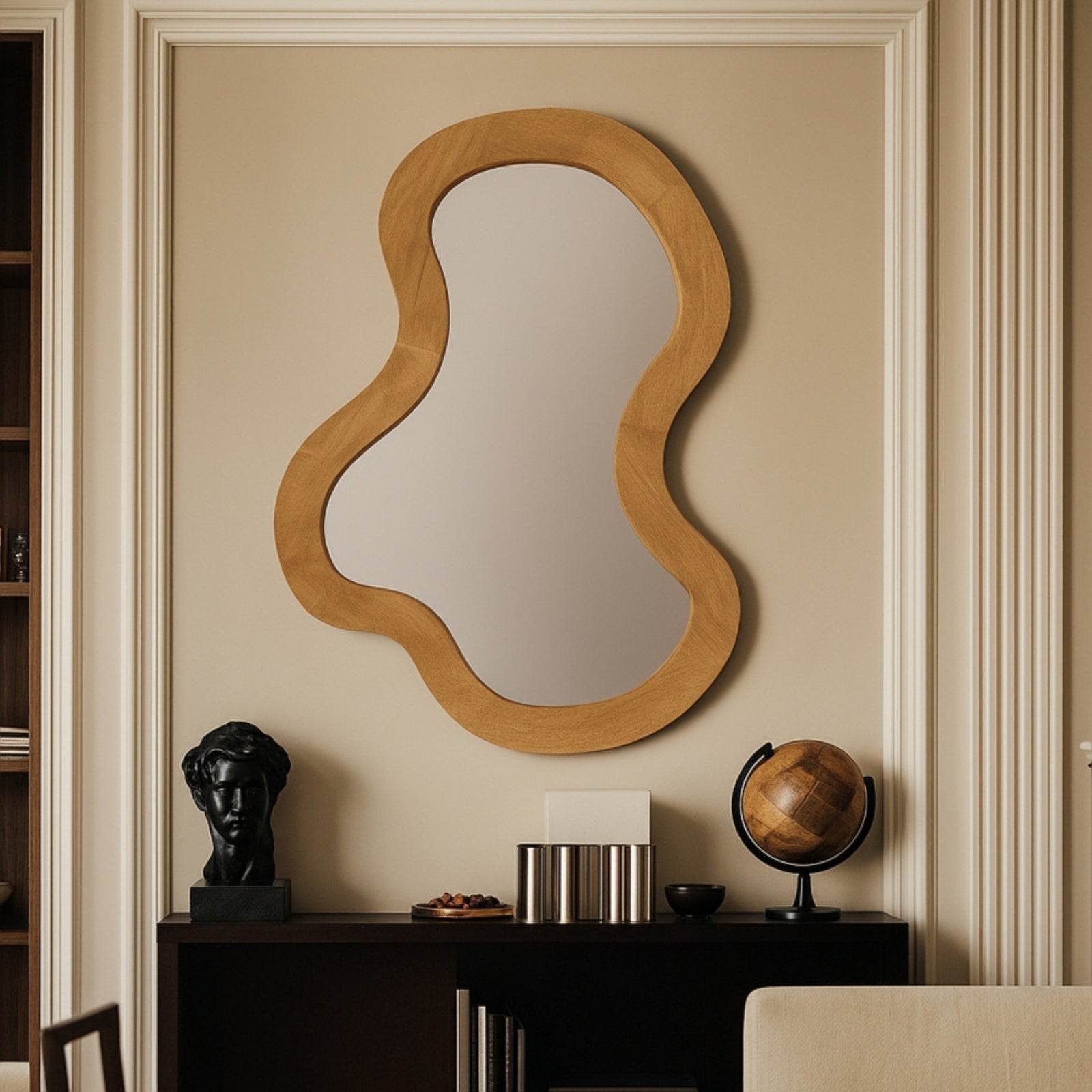 Briggs Mirror
