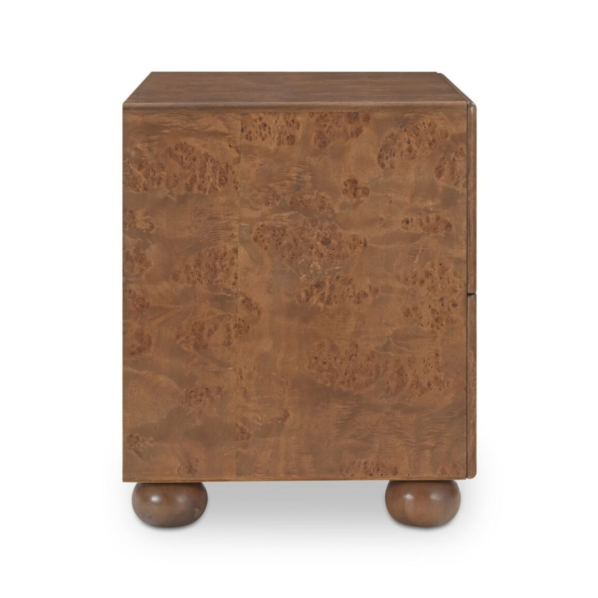 Jaxon Burl Nightstand