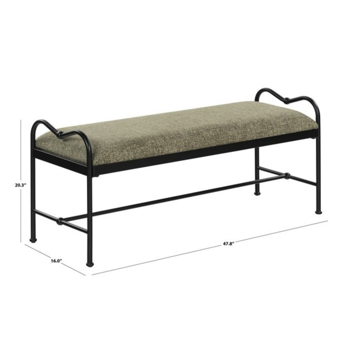 Hudson Bench