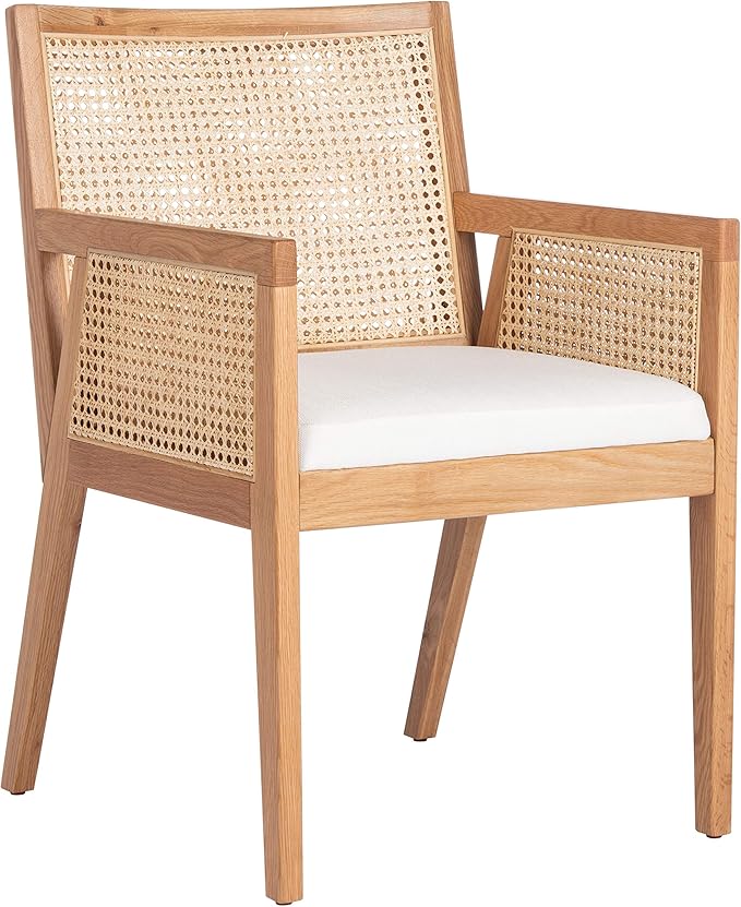 Pelham Rattan Dining Chair