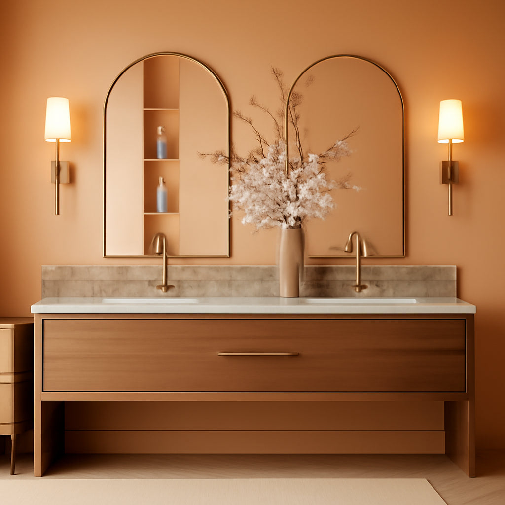 Alicia Vanity Mirror