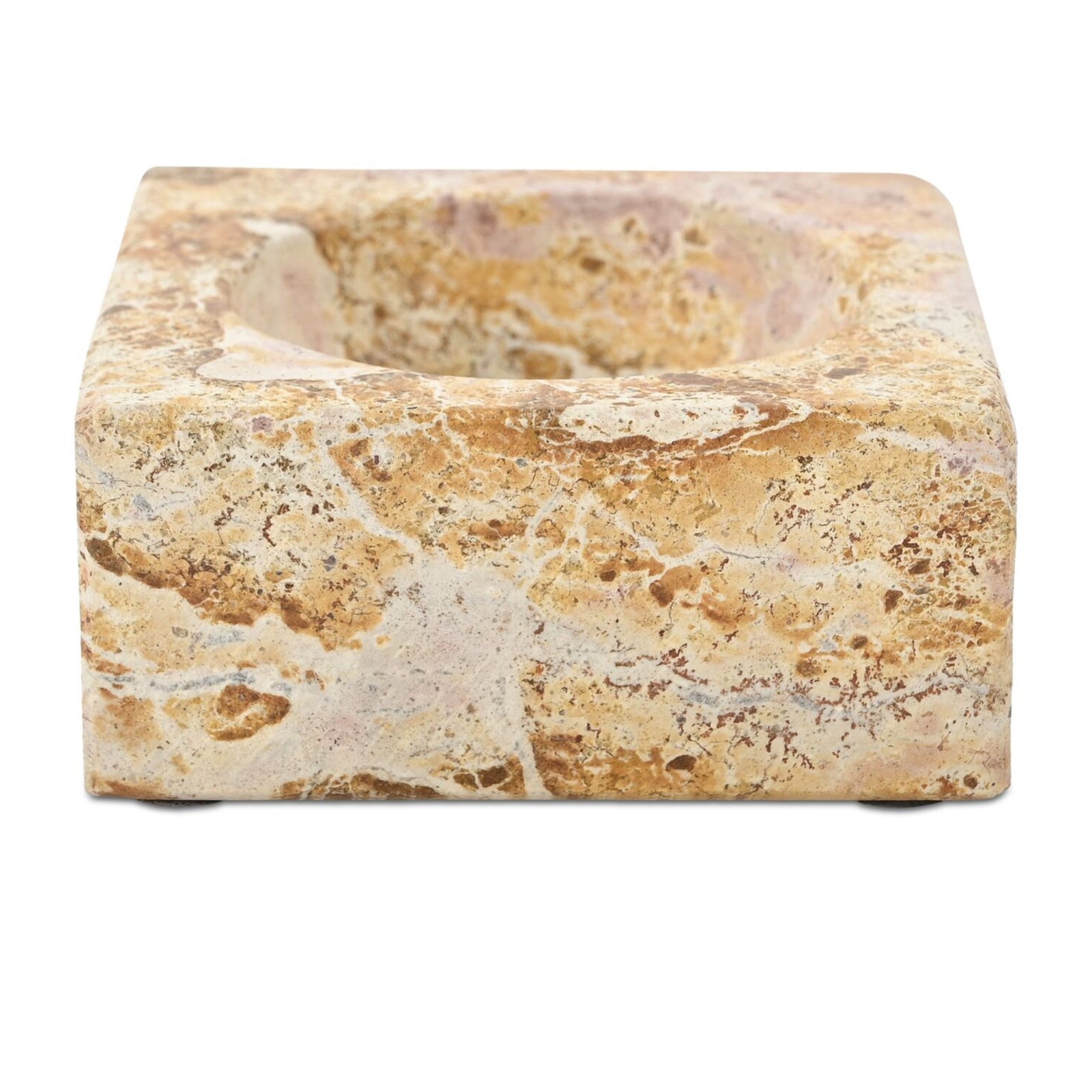 Petro Marble Catchall Bowl