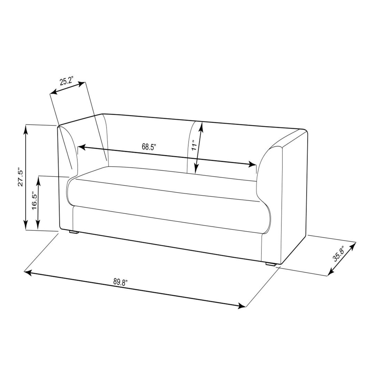 Lennox Sofa