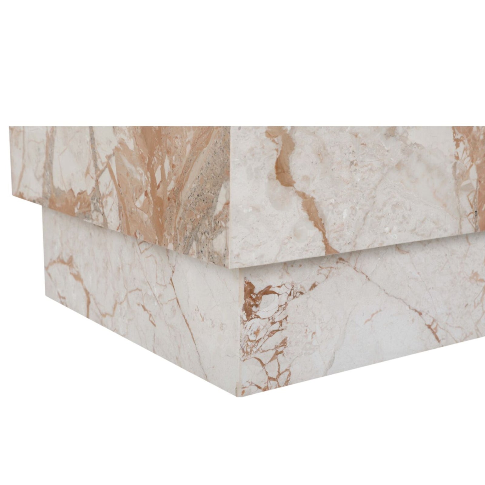 Kosa Marble Side Table