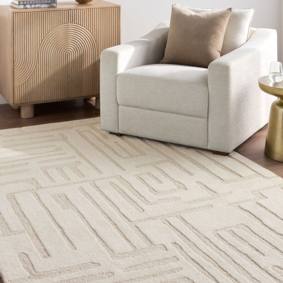 Constance Handmade Rug