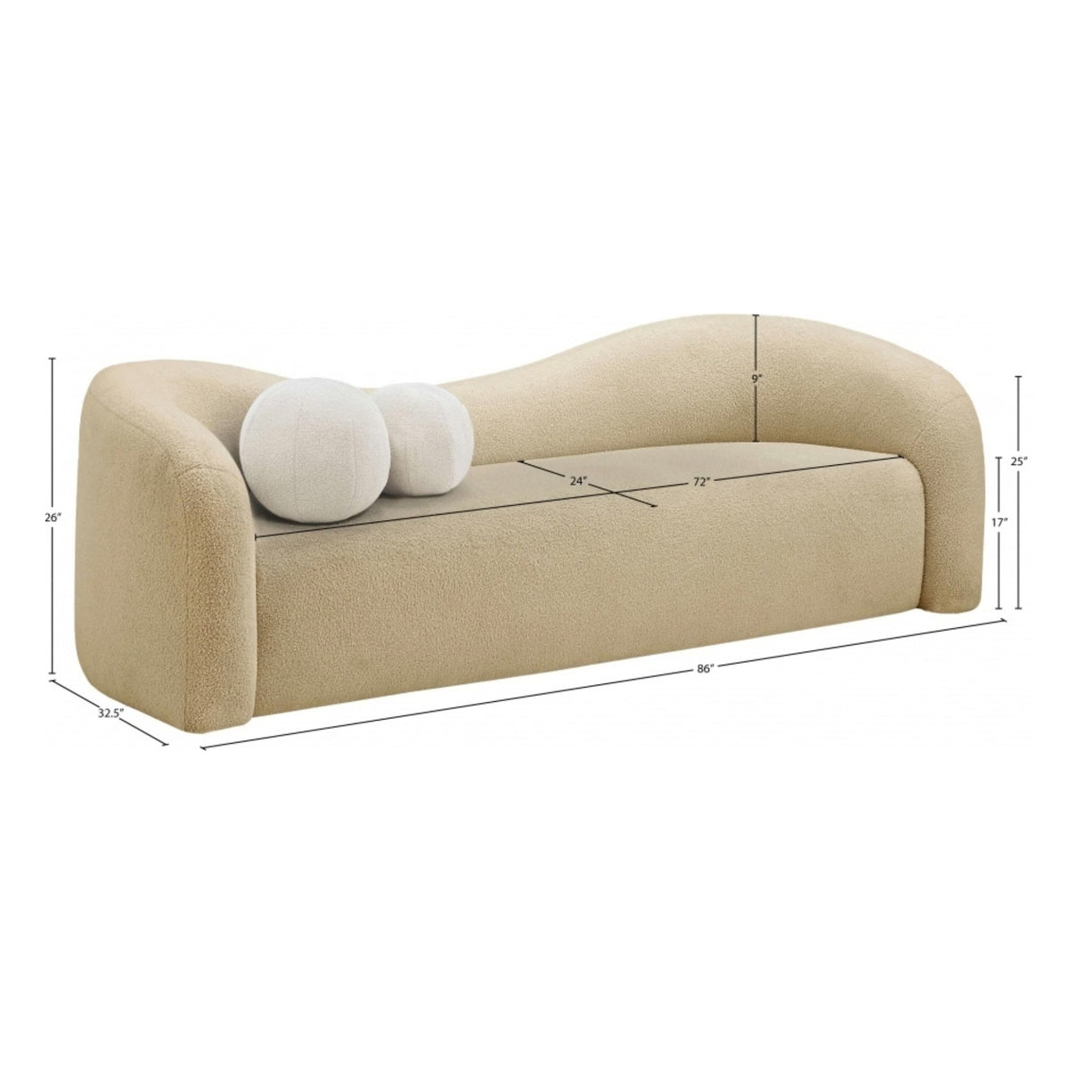 Baker Sofa