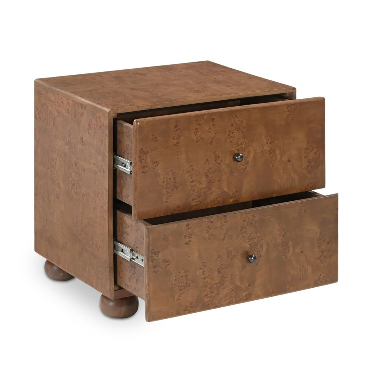 Jaxon Burl Nightstand