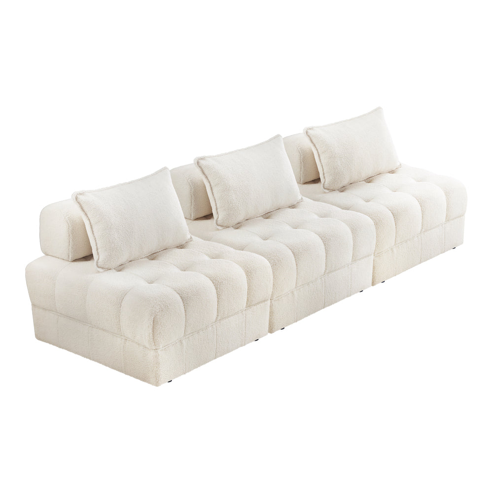 Nino Modular 3 Seater Sofa