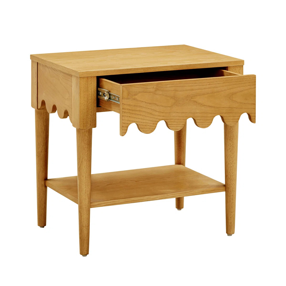 Socca Nightstand