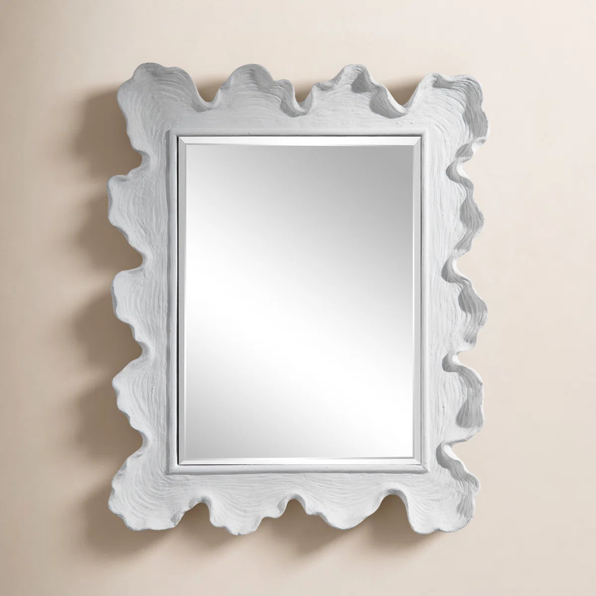 Sacre Beveled Mirror