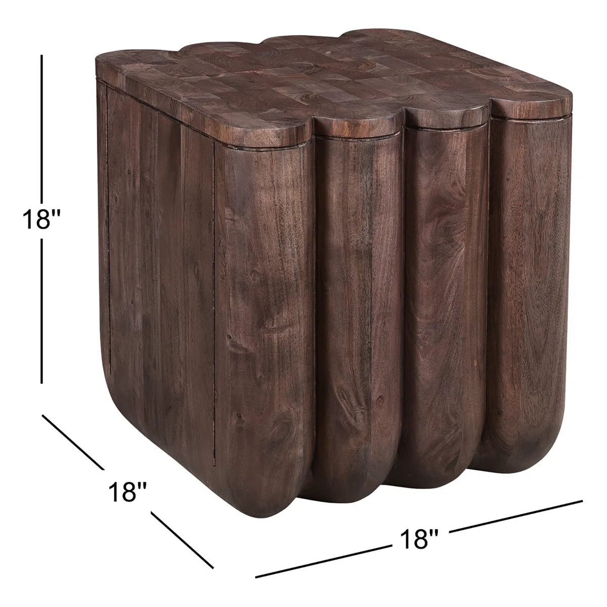 Desito End Table