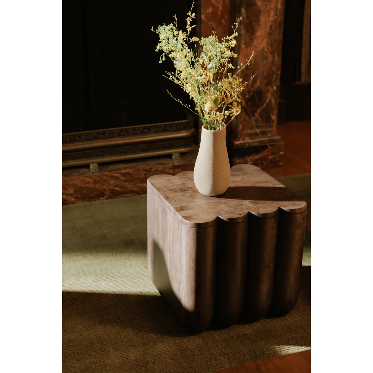 Desito End Table