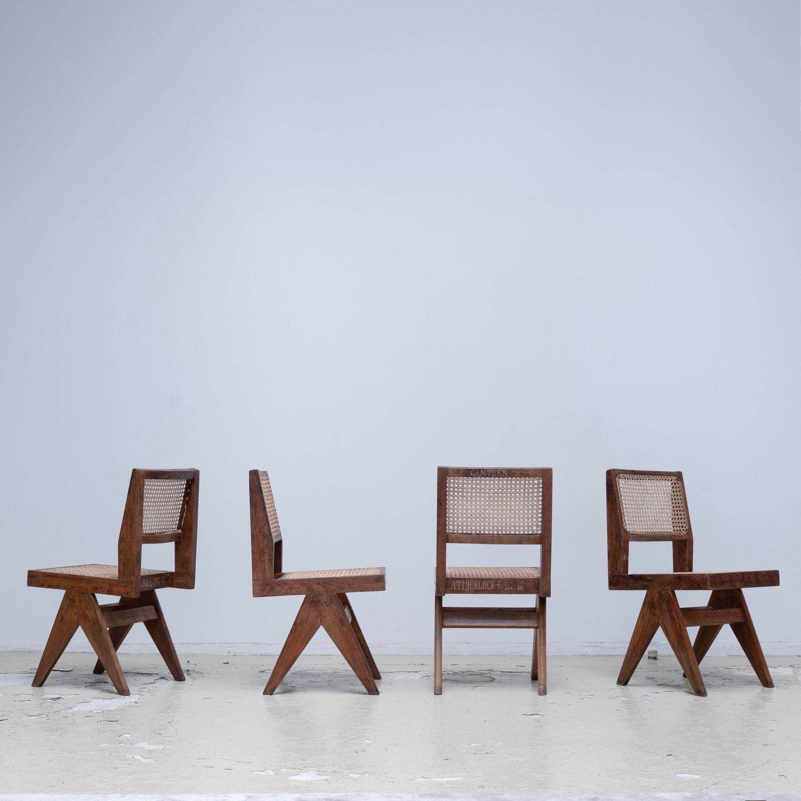 Pierre Armless Dining Chair