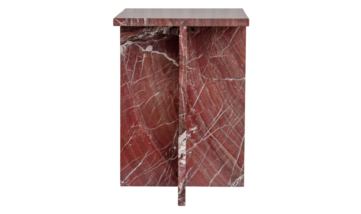 Balta Marble Side Table