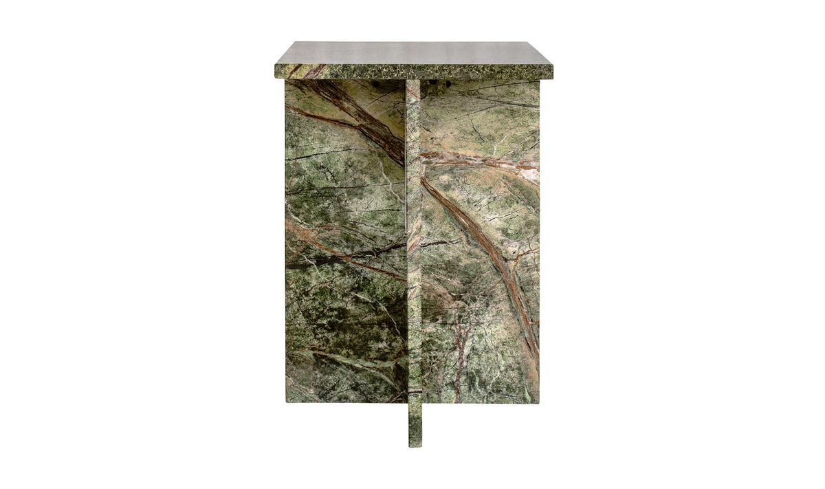 Balta Marble Side Table