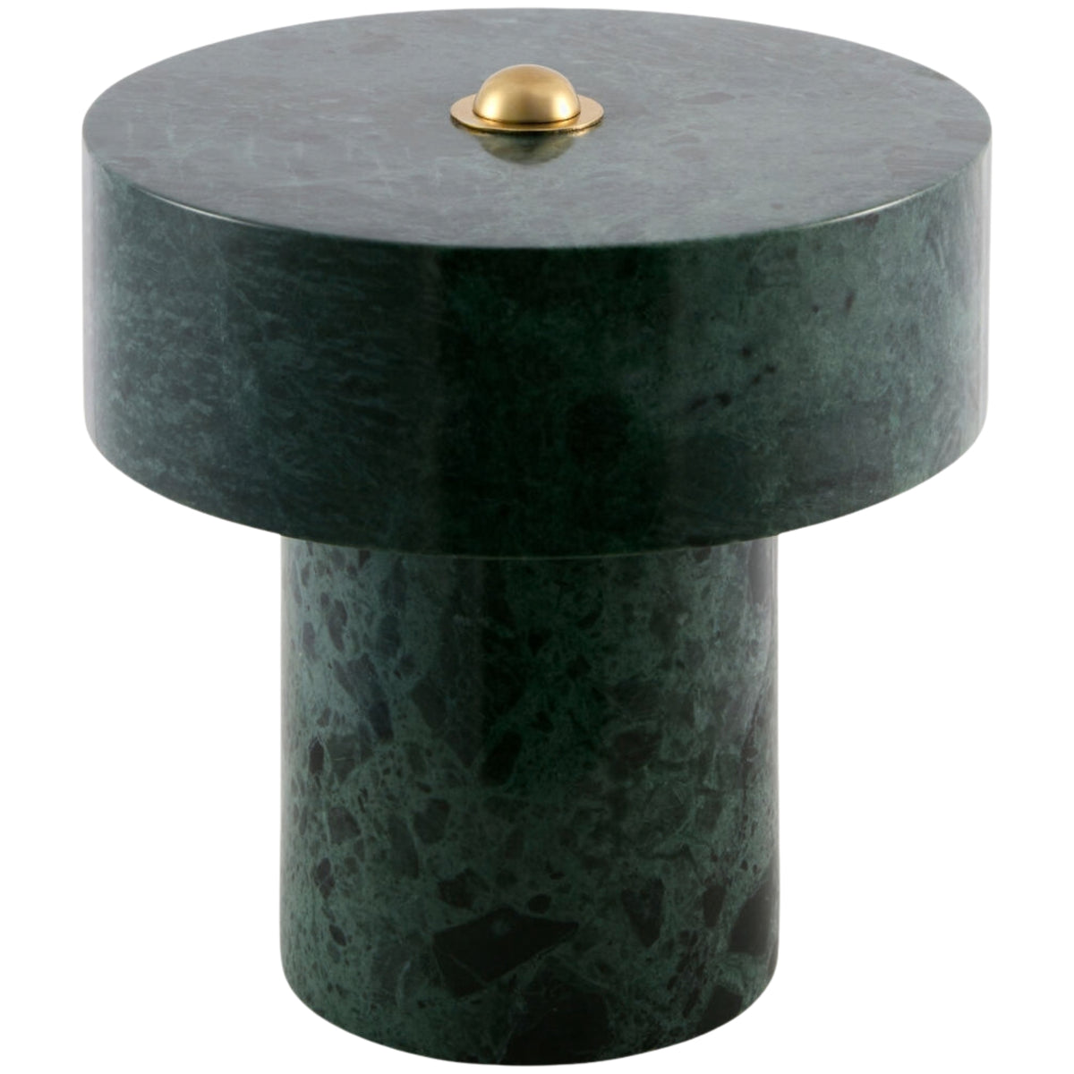 Silvia Mini Portable Marble Table Lamp