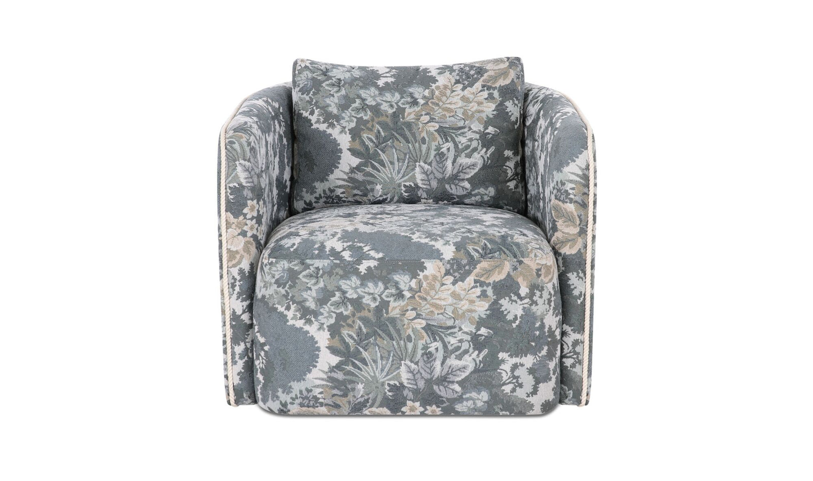 Sena Tapestry Accent Chair