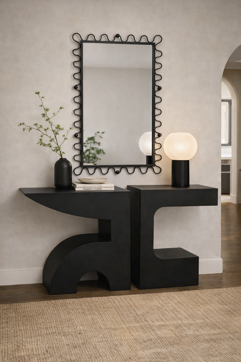 Axon Mirror