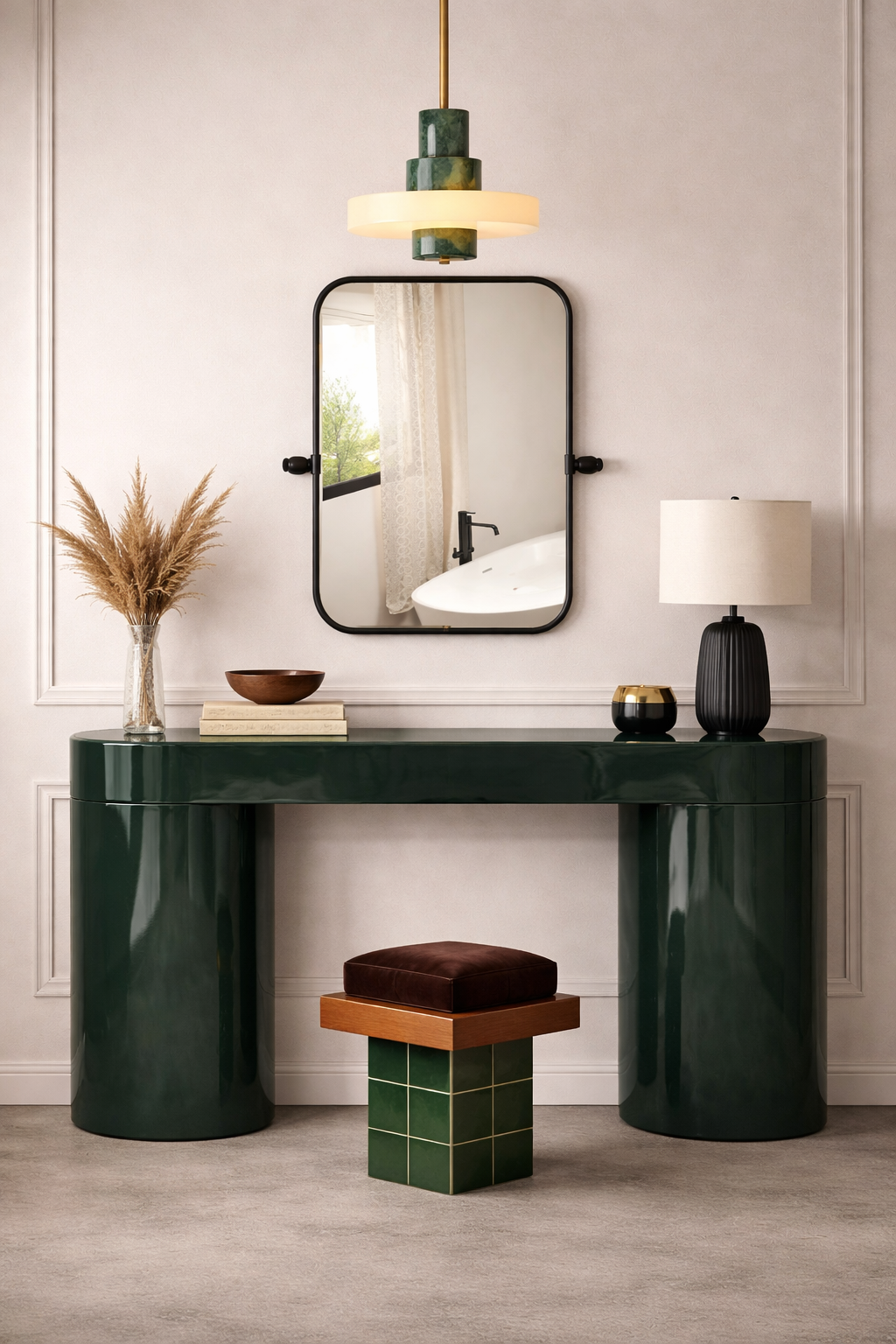 Manteca Console Table
