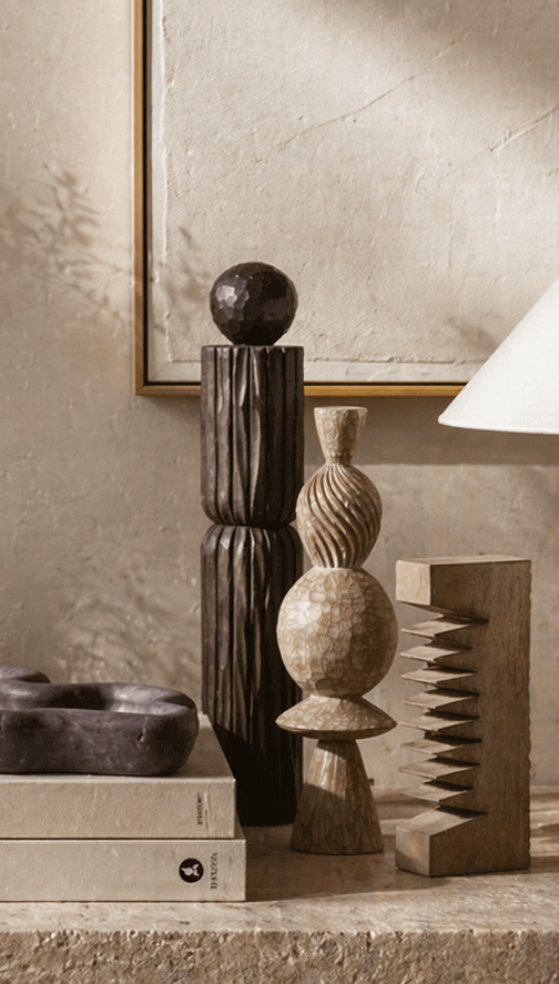 Objects + Décor
