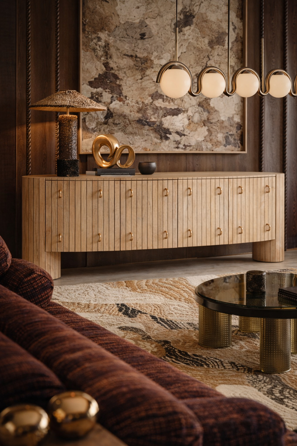 Billow Cabinet
