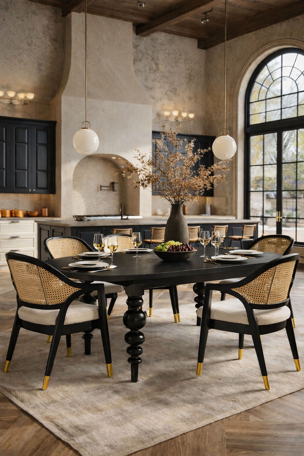 Jervais Dining Table