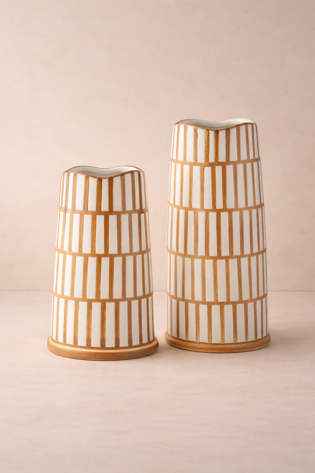 Riving Vase Set of 2