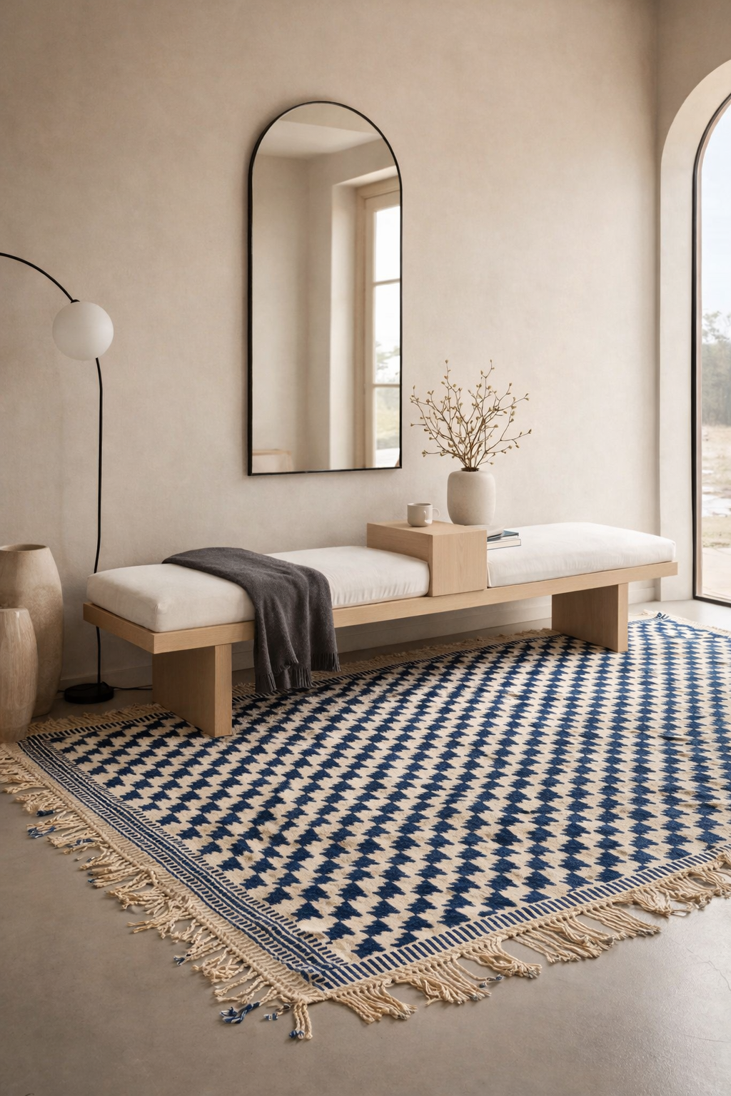 Brix Bench