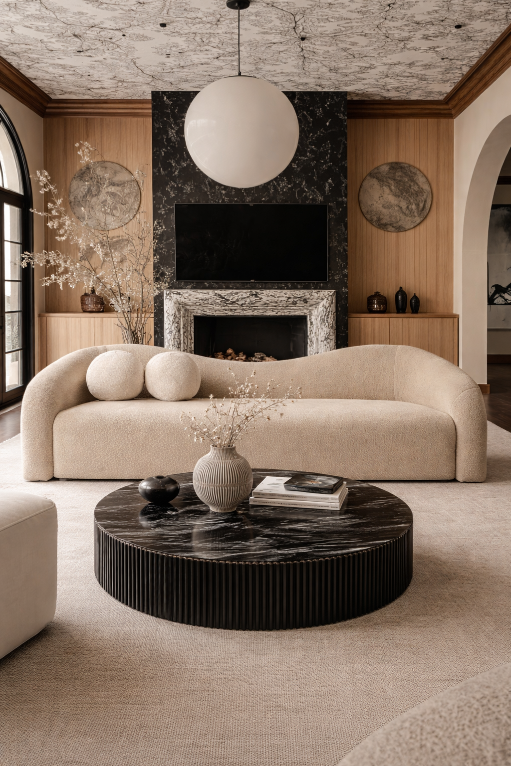 Baker Sofa