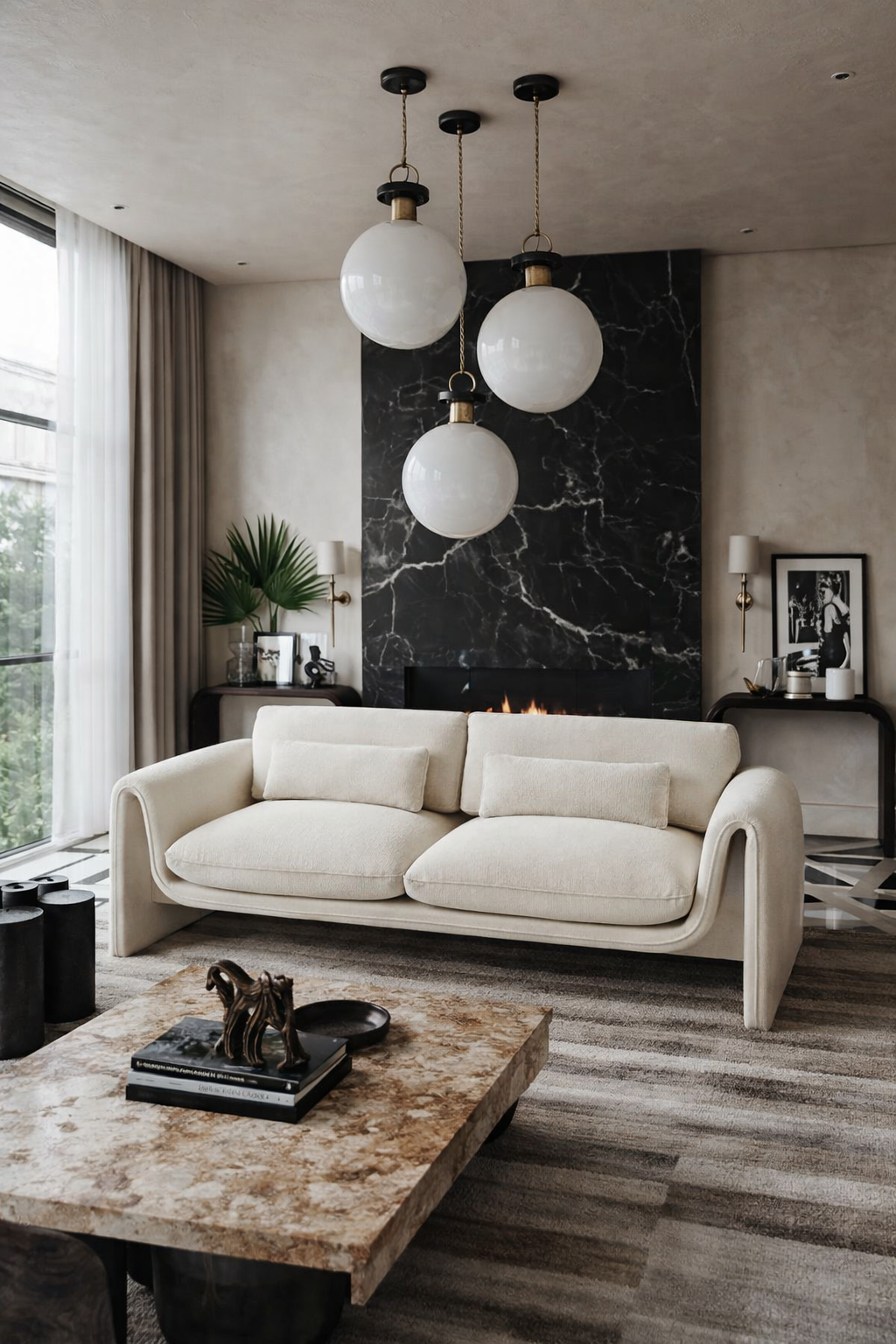 Angelica Sofa