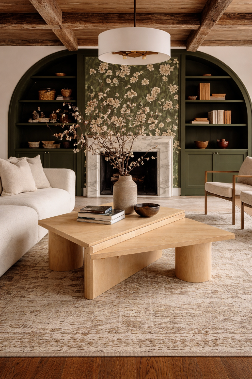 Briar 2-Piece Coffee Table