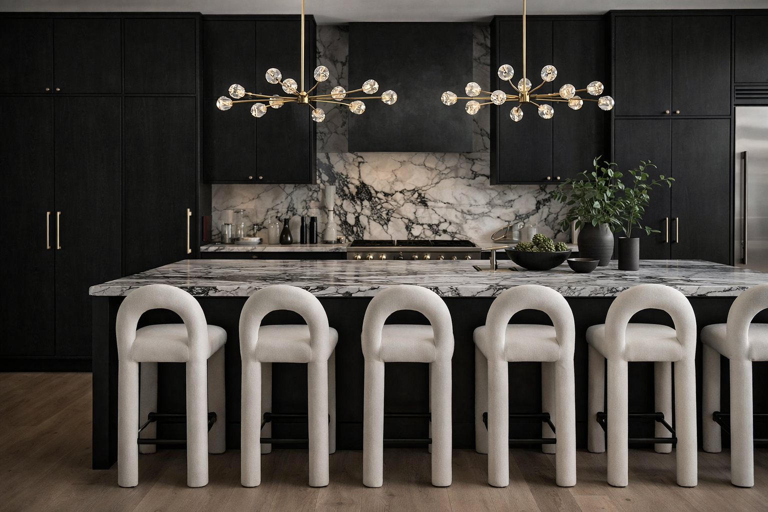 Gente Counter Stool