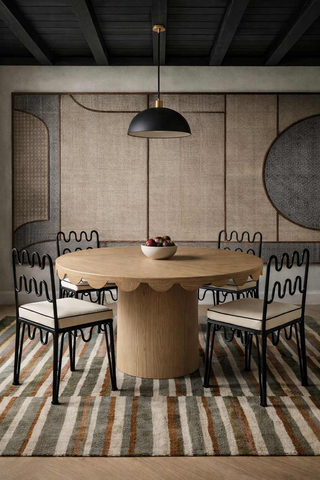 Toricelli Dining Table