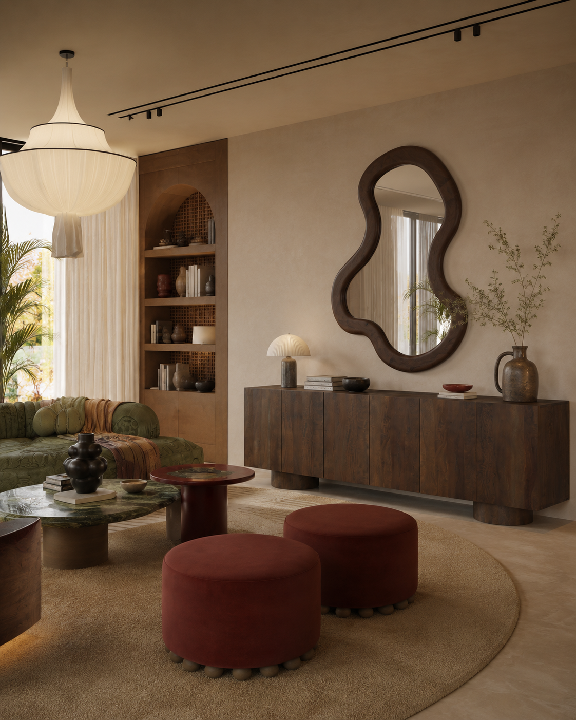 Royce Sideboard