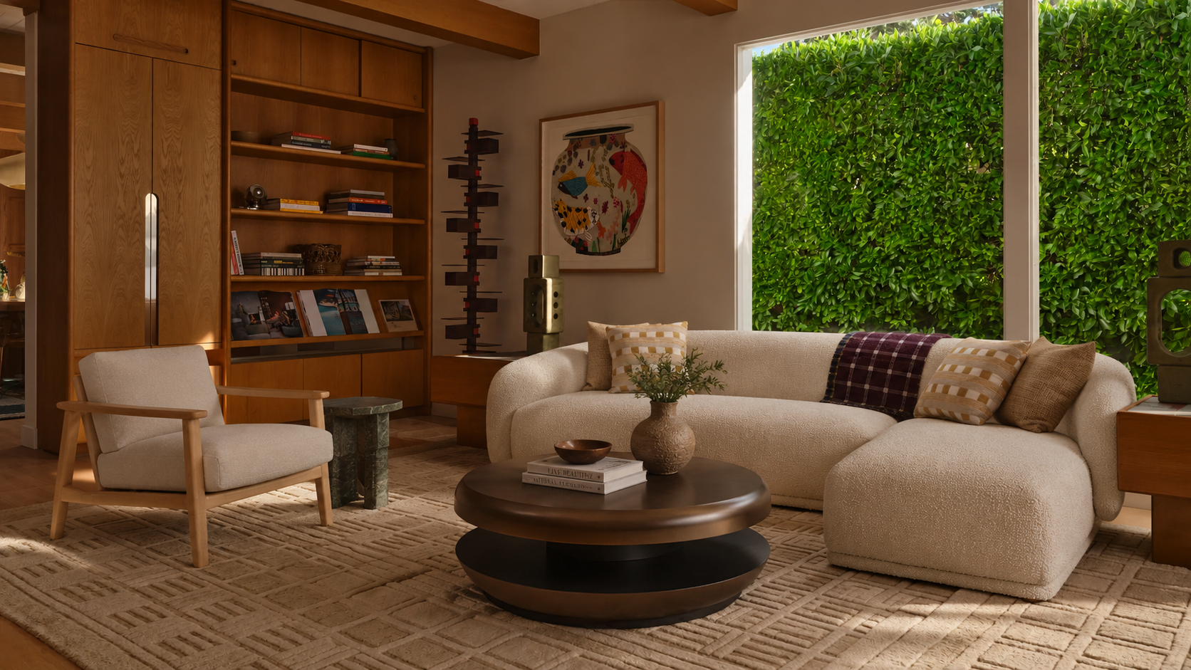 Sandoval Coffee Table