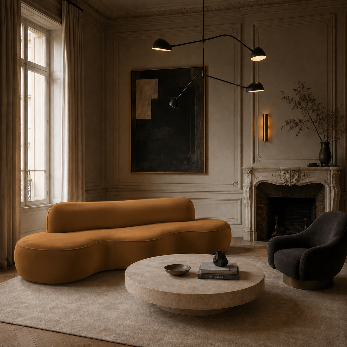 Jameson Sofa