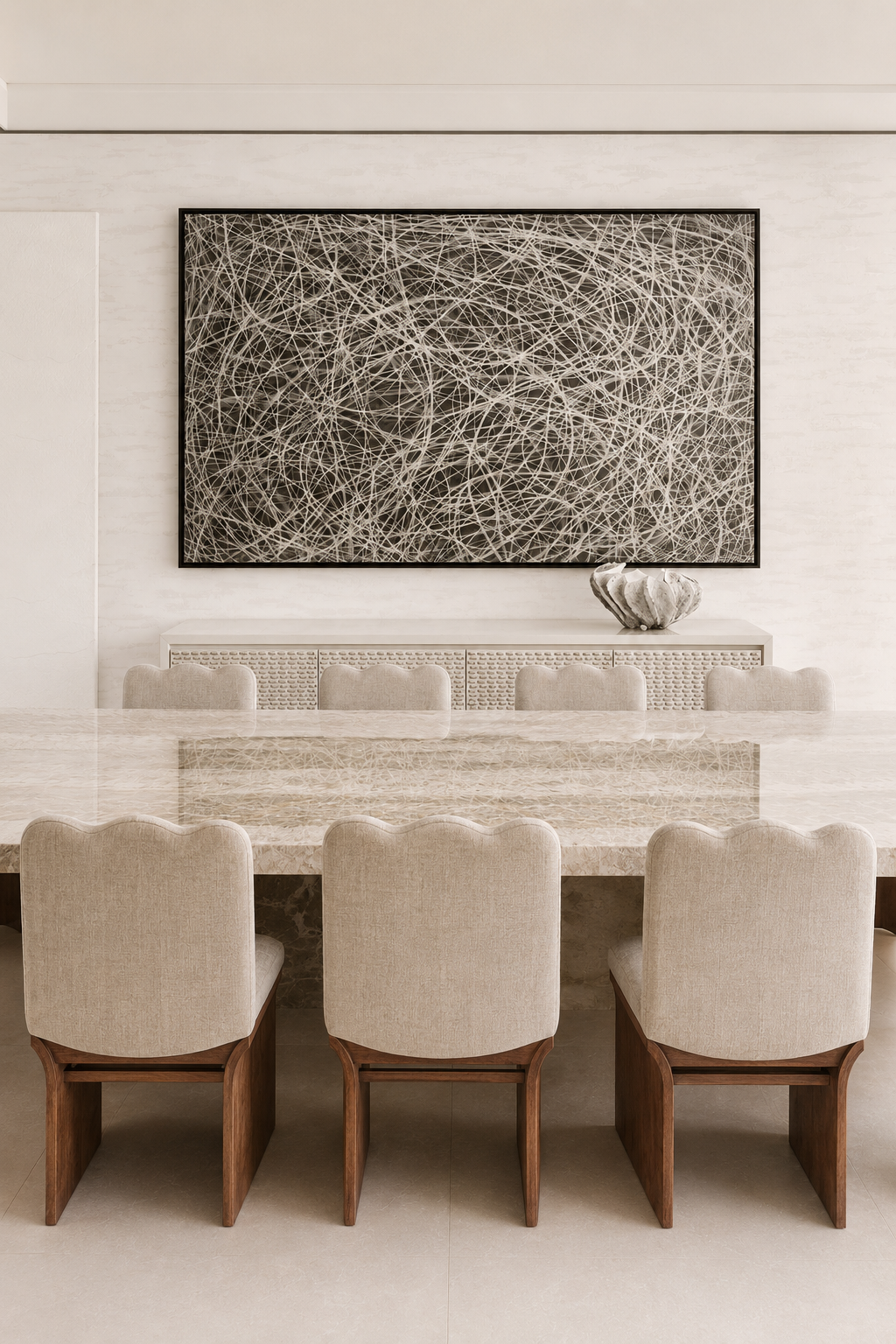 Kentshire Upholstered Dining Chair