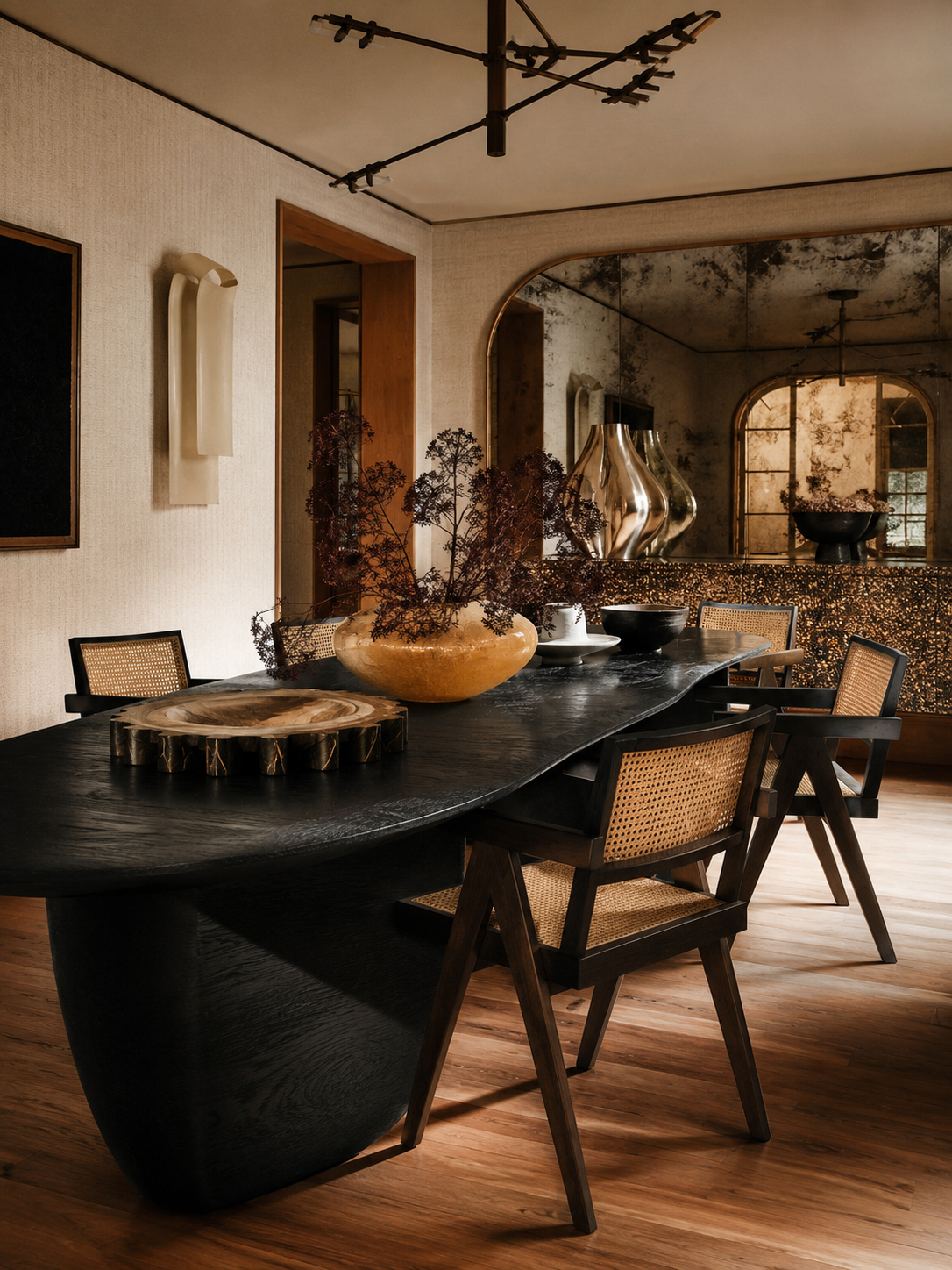 Dining + Kitchen