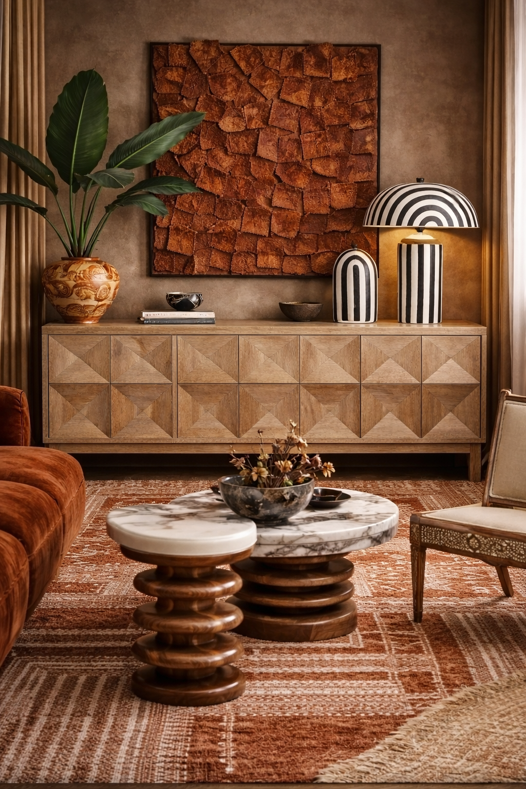 Carson Sideboard
