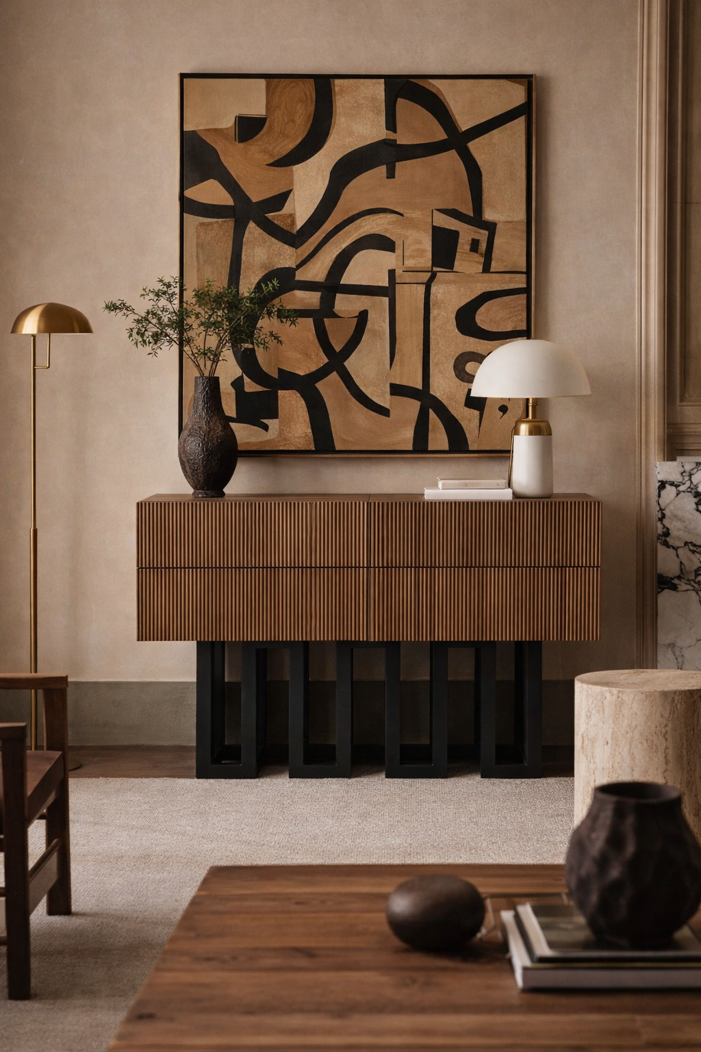 Perch Dresser