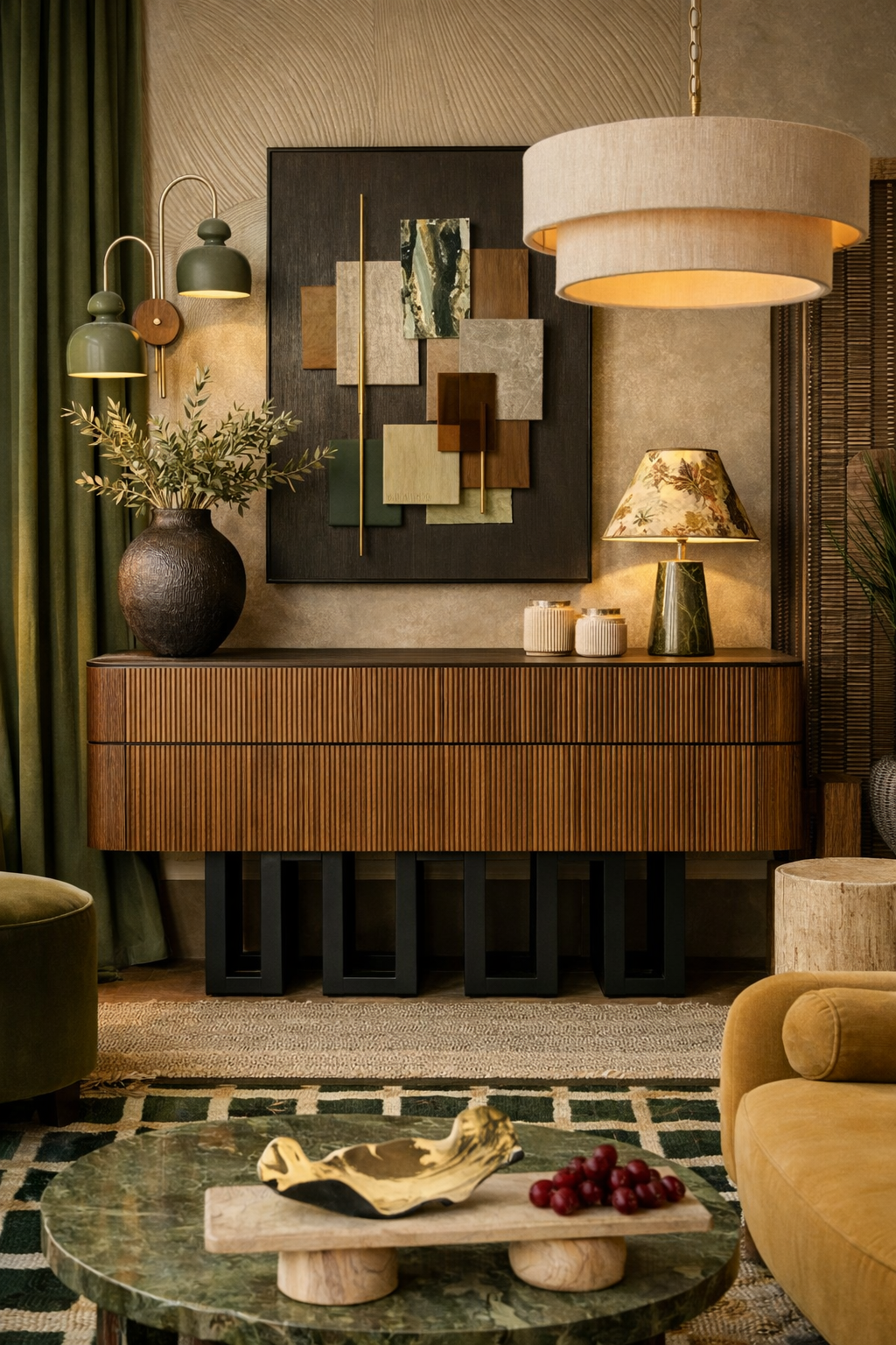 Perch Dresser