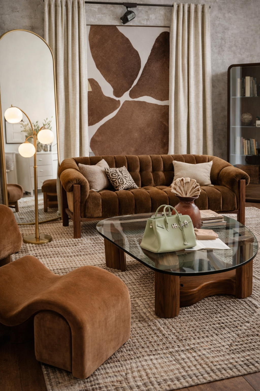 Burrow Sofa