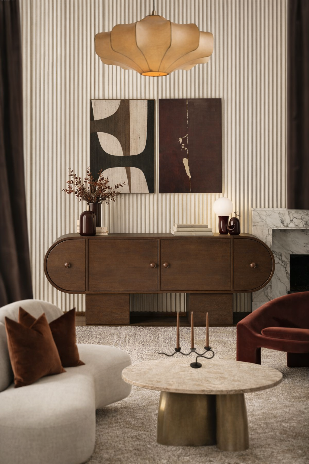 Telluride Sideboard