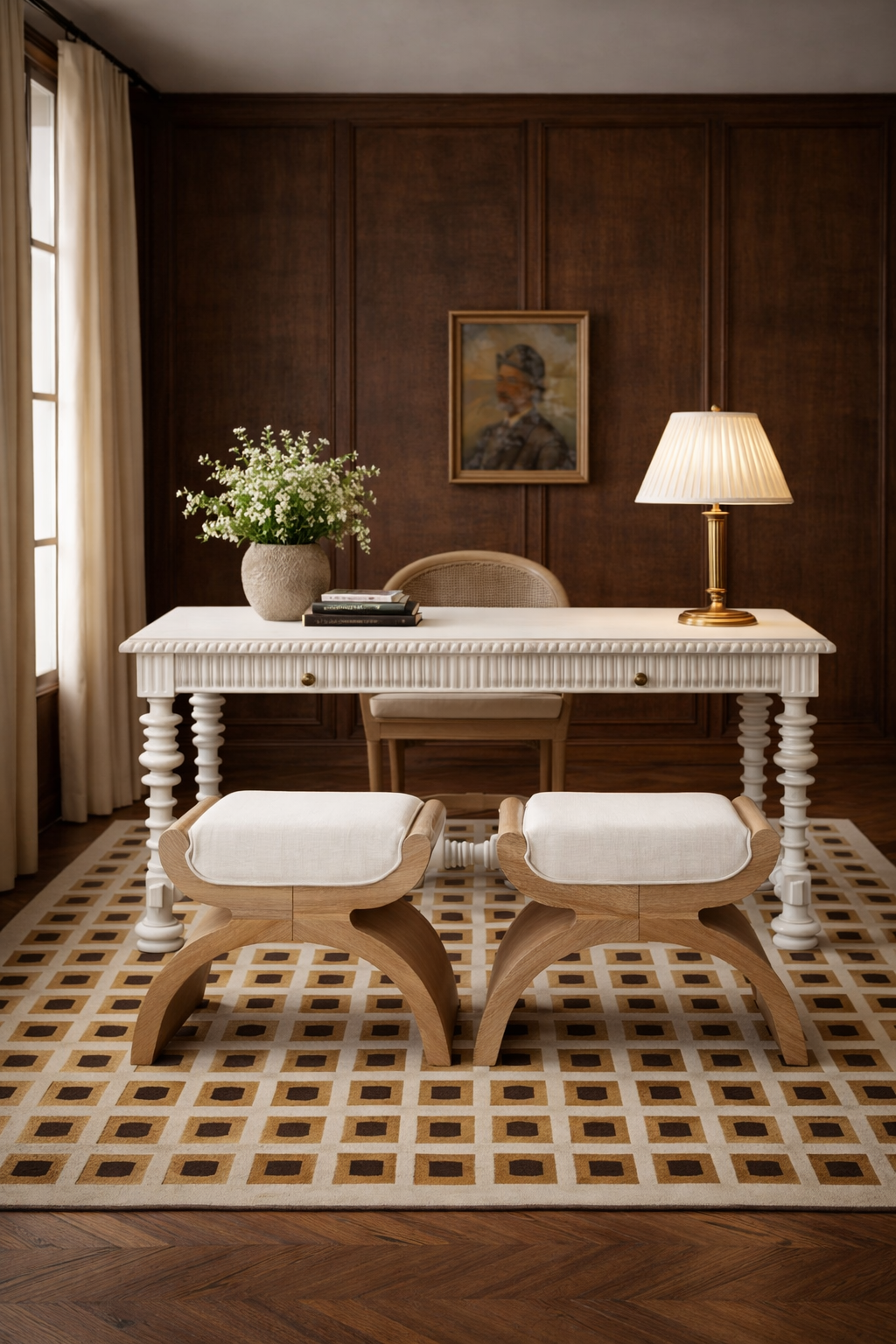 Lorace Stool