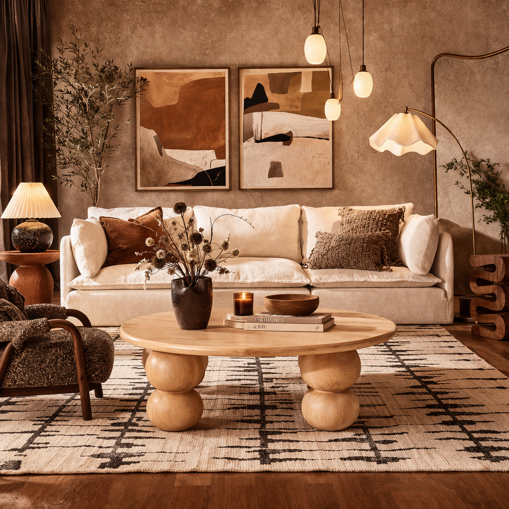 Kaya Coffee Table