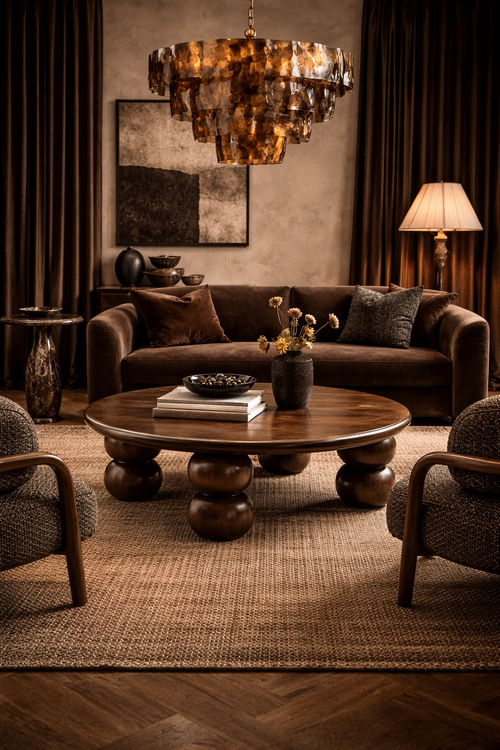 Kaya Coffee Table