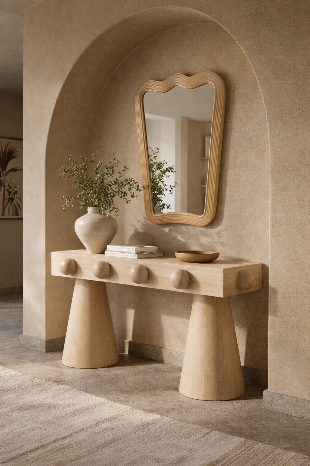 Augusta Console Table