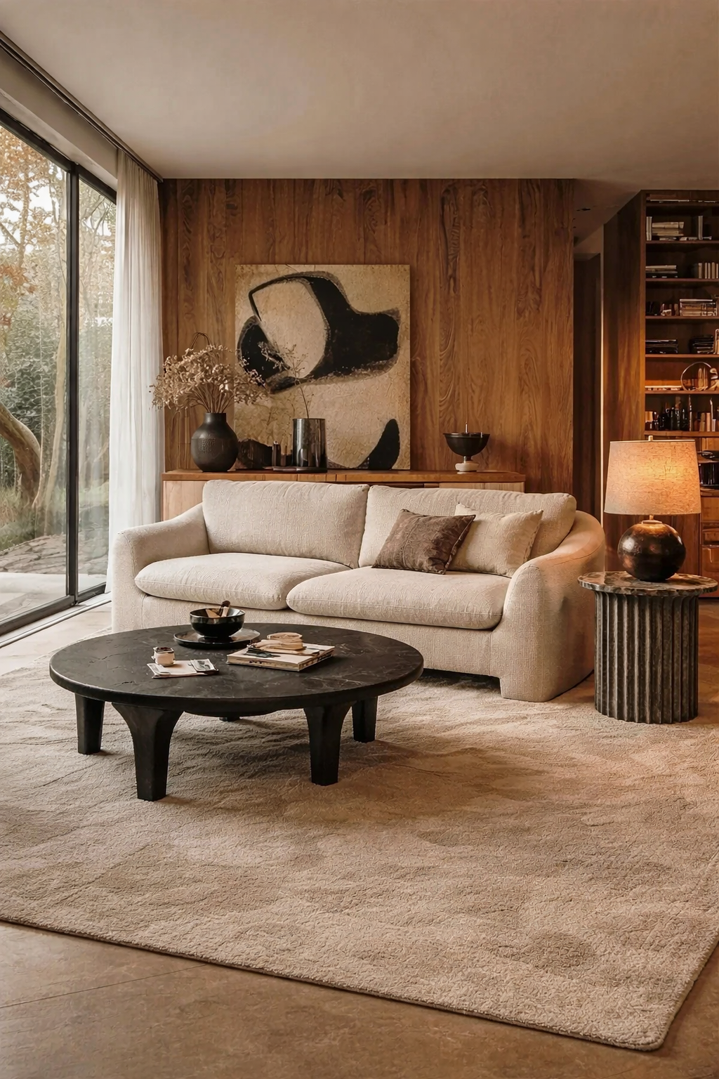 Fawn Coffee Table